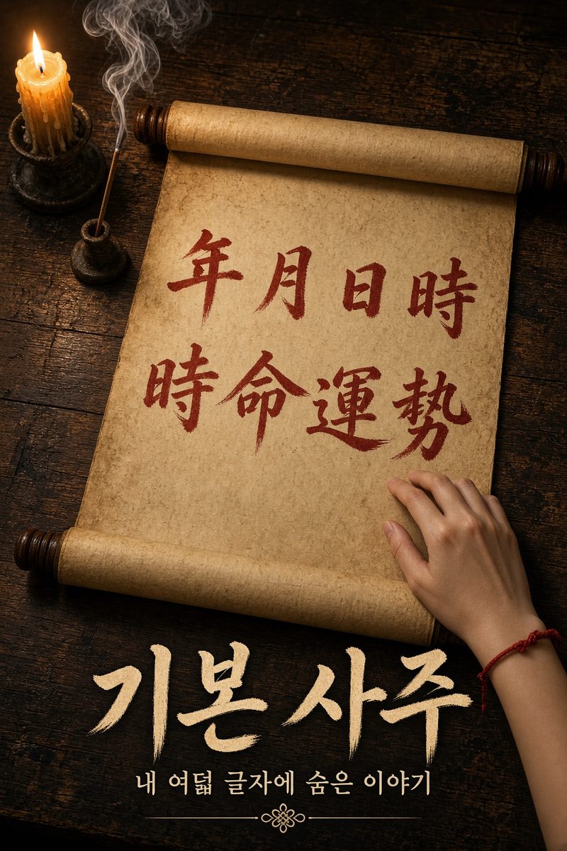 기본 사주