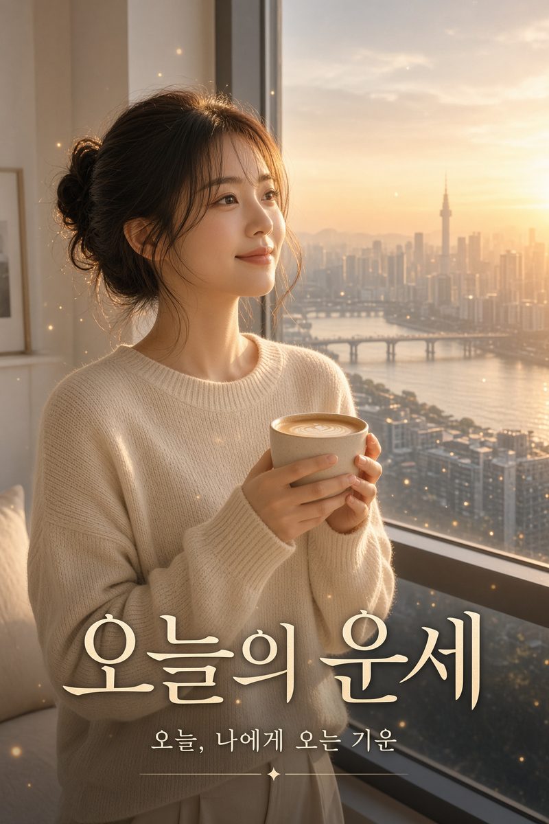 오늘의 운세